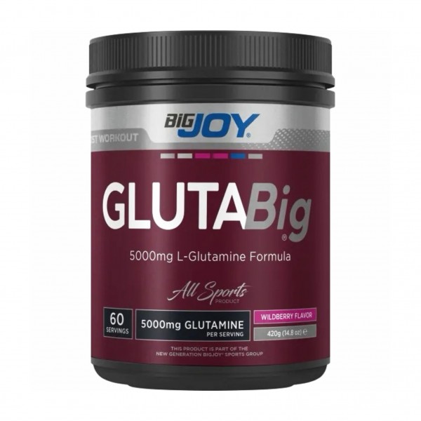 BİG JOY GLUTABİG 420 GR